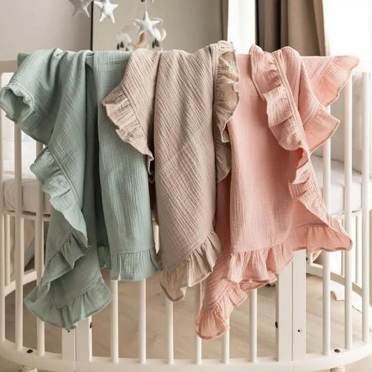 Snuggly Baby Comfort Blanket