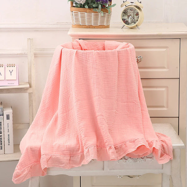 Snuggly Baby Comfort Blanket