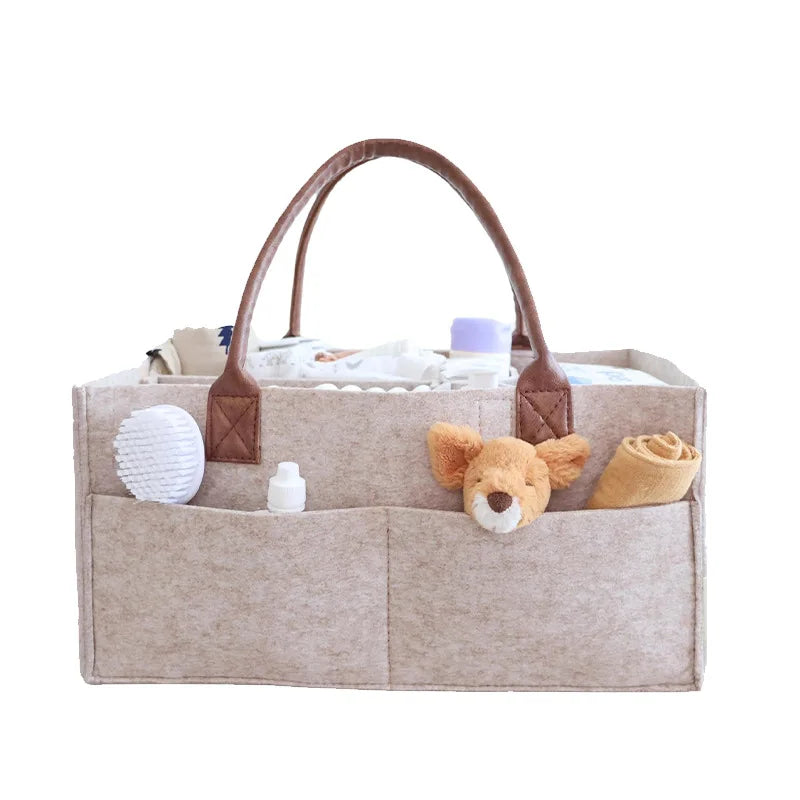 Handy Baby Diaper Organizer