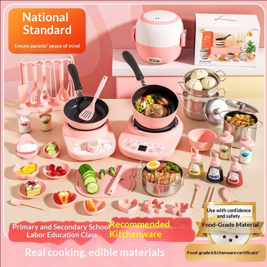 Mini Chef Cooking Kit